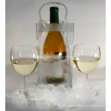 PVC Ice Wine Bag for Cooling Use